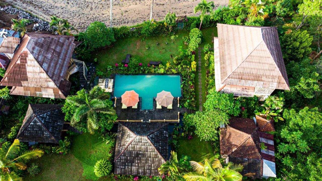 วิลลามานัค Hotel ซีงาราจา ภายนอก รูปภาพ