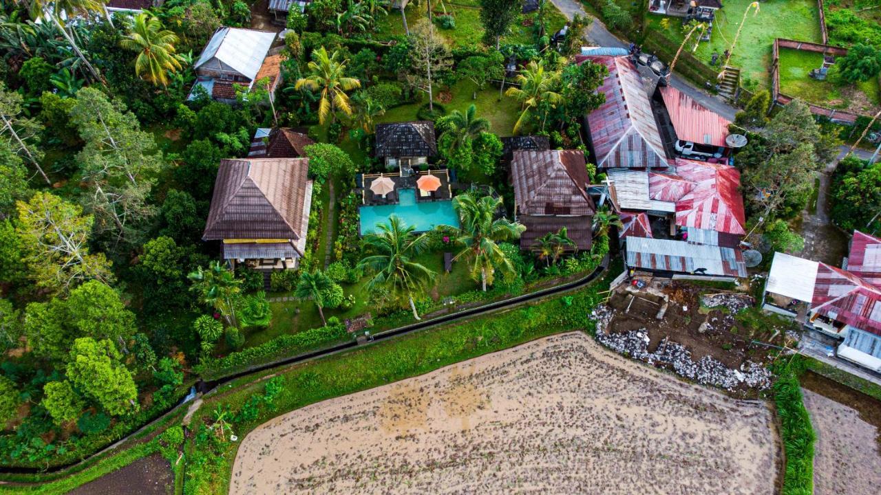 วิลลามานัค Hotel ซีงาราจา ภายนอก รูปภาพ
