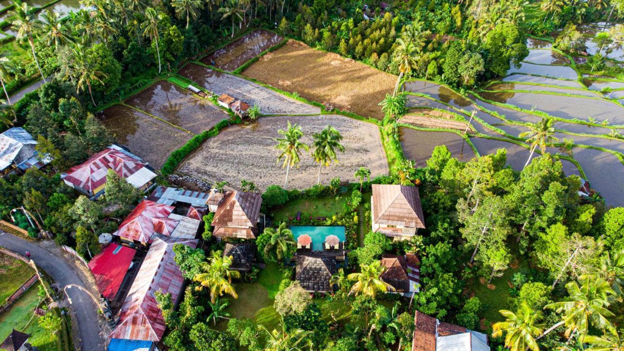 วิลลามานัค Hotel ซีงาราจา ภายนอก รูปภาพ