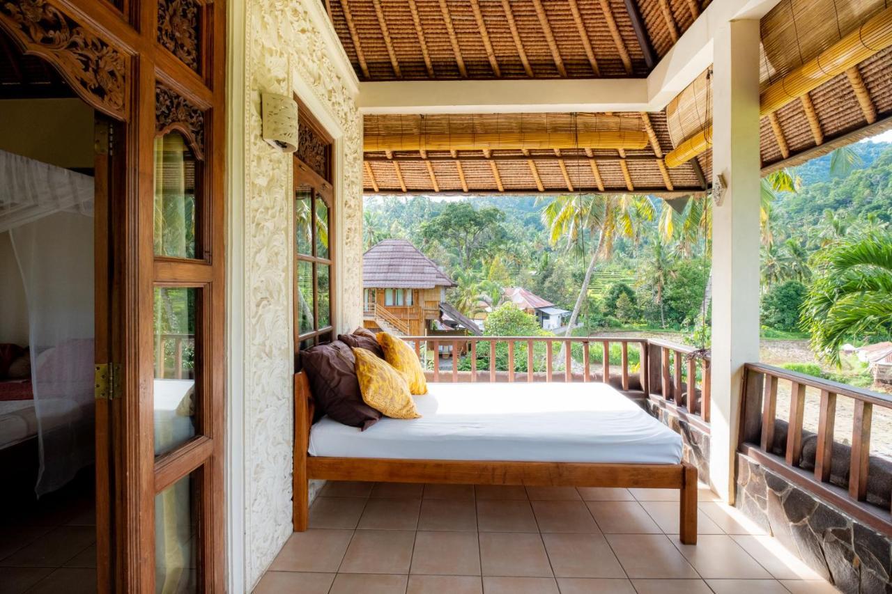 วิลลามานัค Hotel ซีงาราจา ภายนอก รูปภาพ
