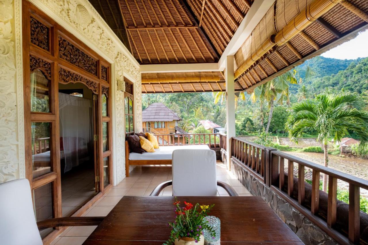 วิลลามานัค Hotel ซีงาราจา ภายนอก รูปภาพ