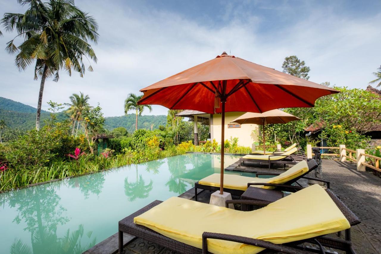วิลลามานัค Hotel ซีงาราจา ภายนอก รูปภาพ