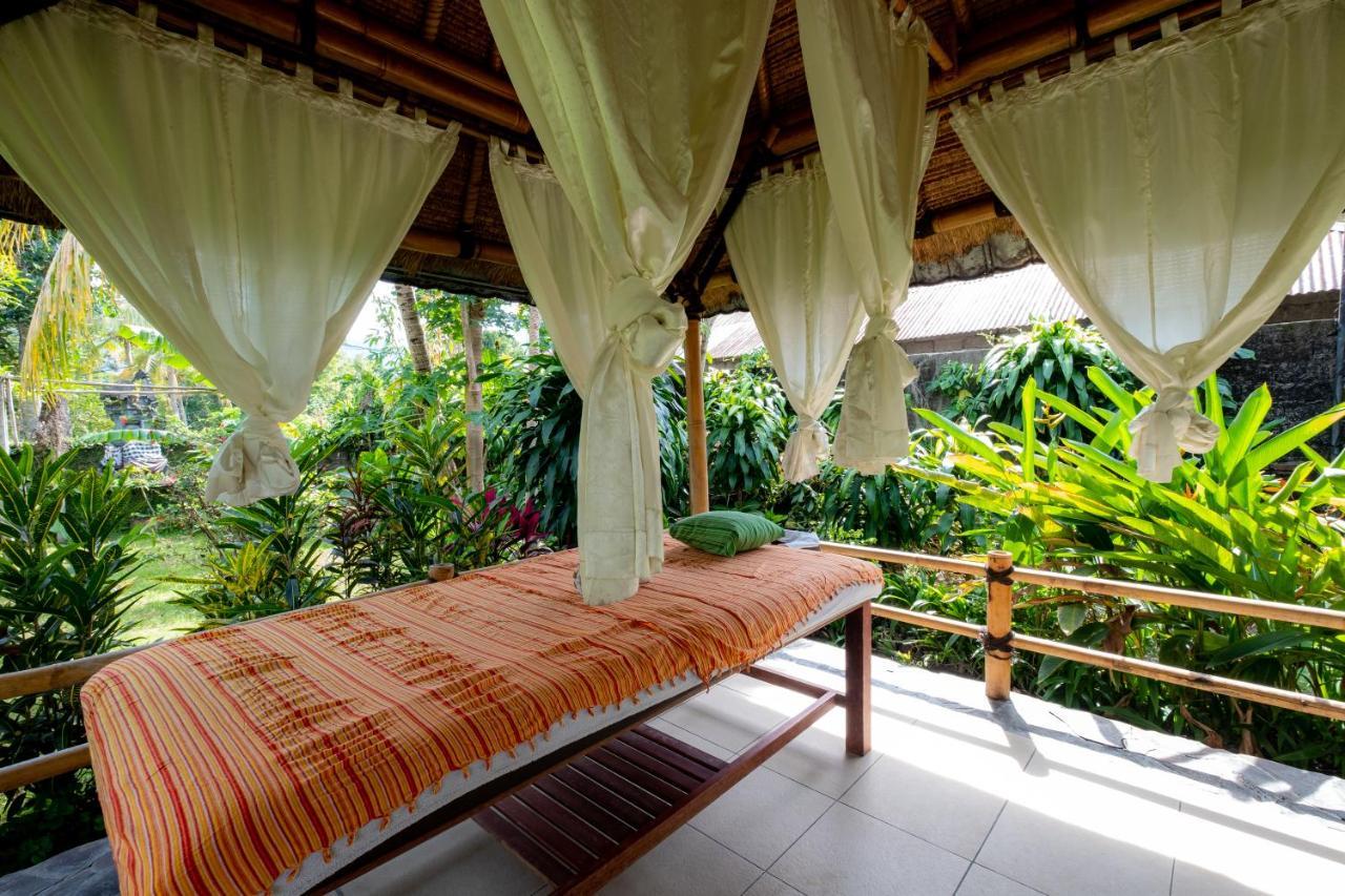 วิลลามานัค Hotel ซีงาราจา ภายนอก รูปภาพ