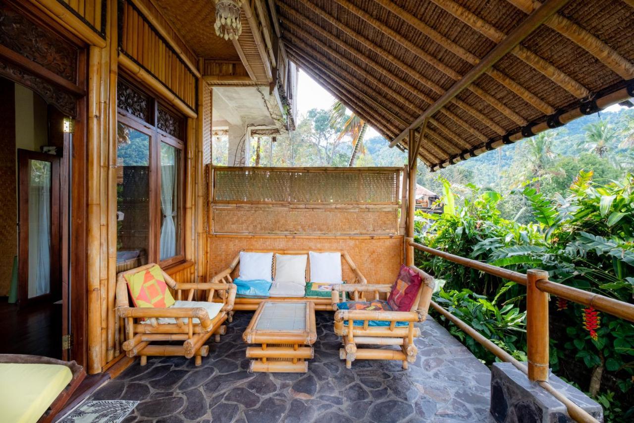 วิลลามานัค Hotel ซีงาราจา ภายนอก รูปภาพ