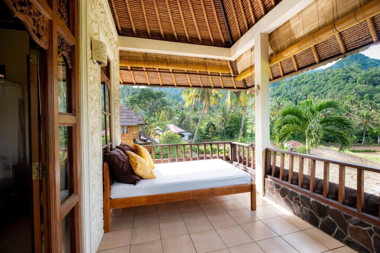 วิลลามานัค Hotel ซีงาราจา ภายนอก รูปภาพ