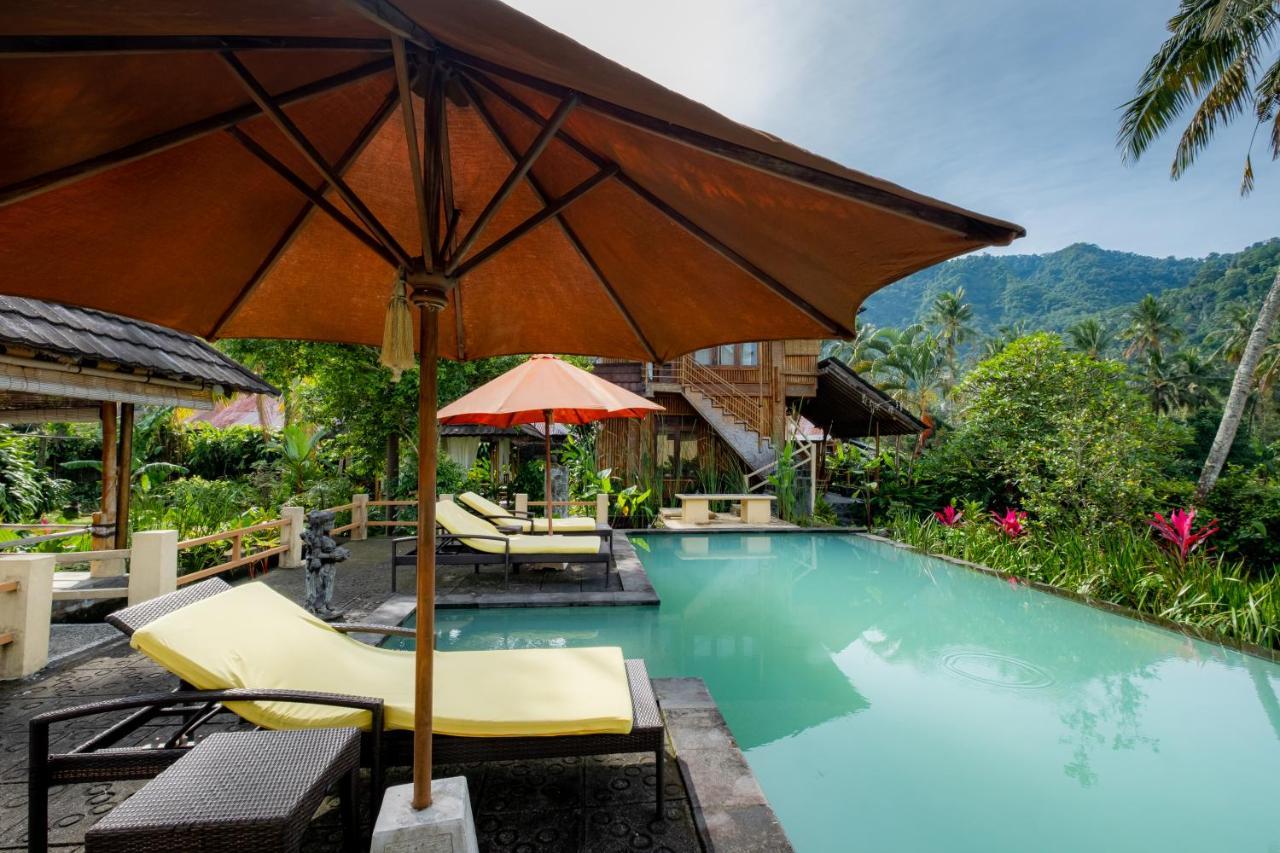 วิลลามานัค Hotel ซีงาราจา ภายนอก รูปภาพ