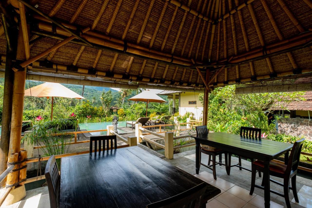 วิลลามานัค Hotel ซีงาราจา ภายนอก รูปภาพ