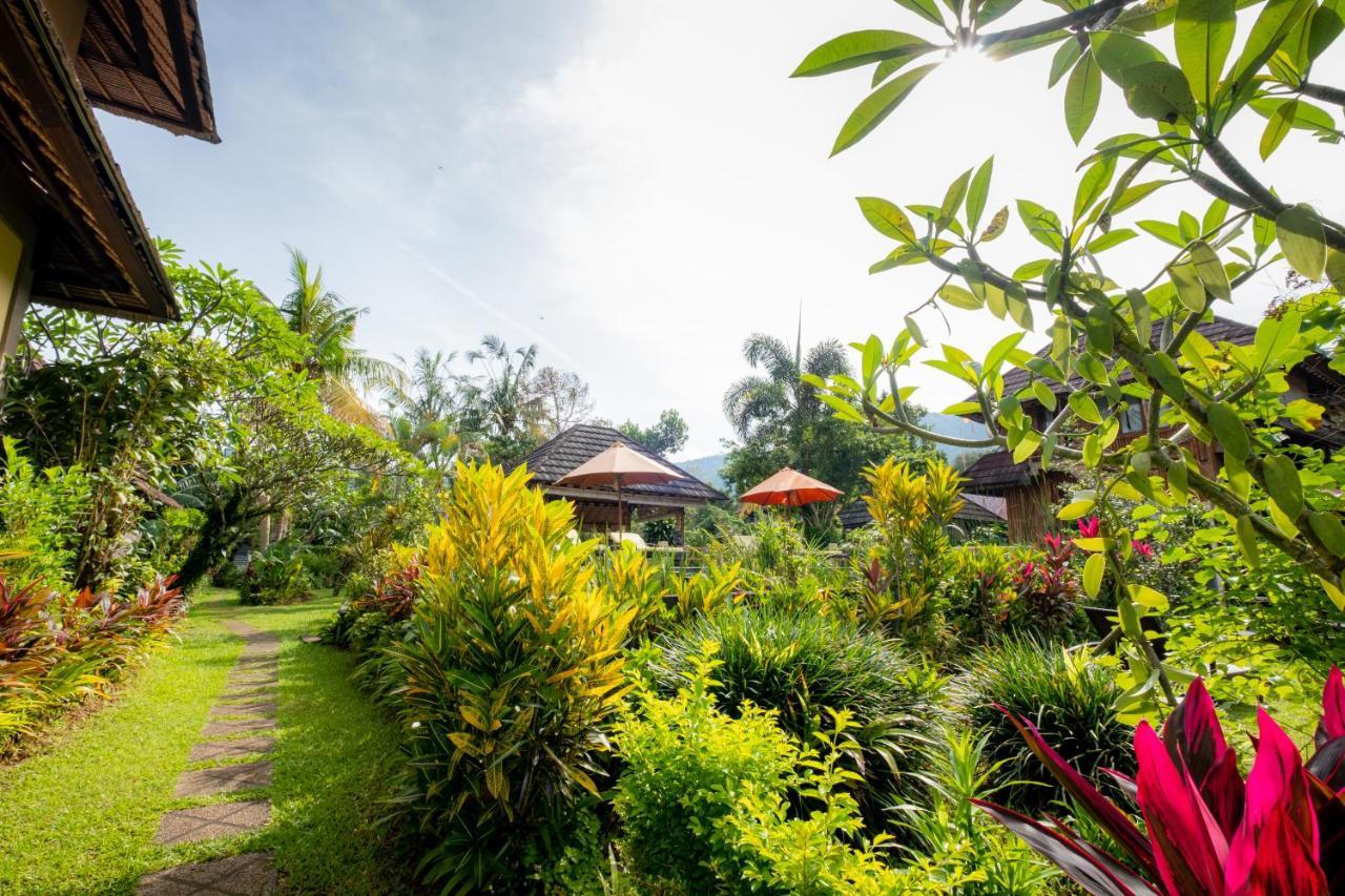 วิลลามานัค Hotel ซีงาราจา ภายนอก รูปภาพ
