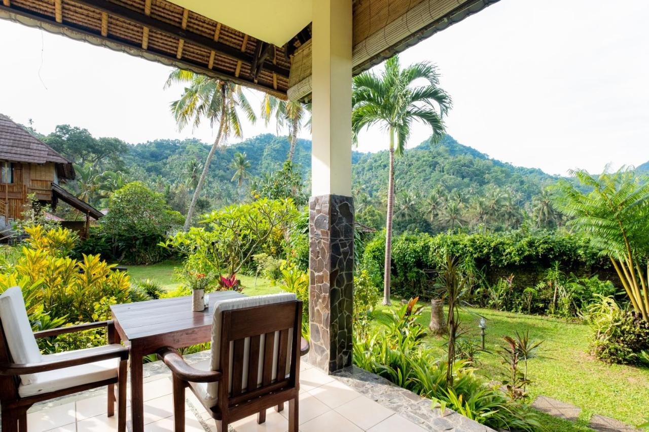 วิลลามานัค Hotel ซีงาราจา ภายนอก รูปภาพ