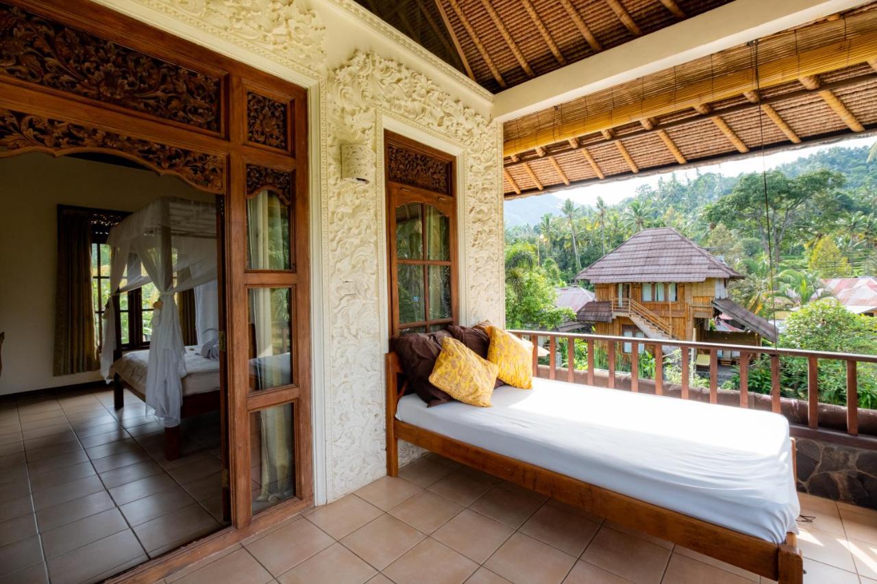 วิลลามานัค Hotel ซีงาราจา ภายนอก รูปภาพ