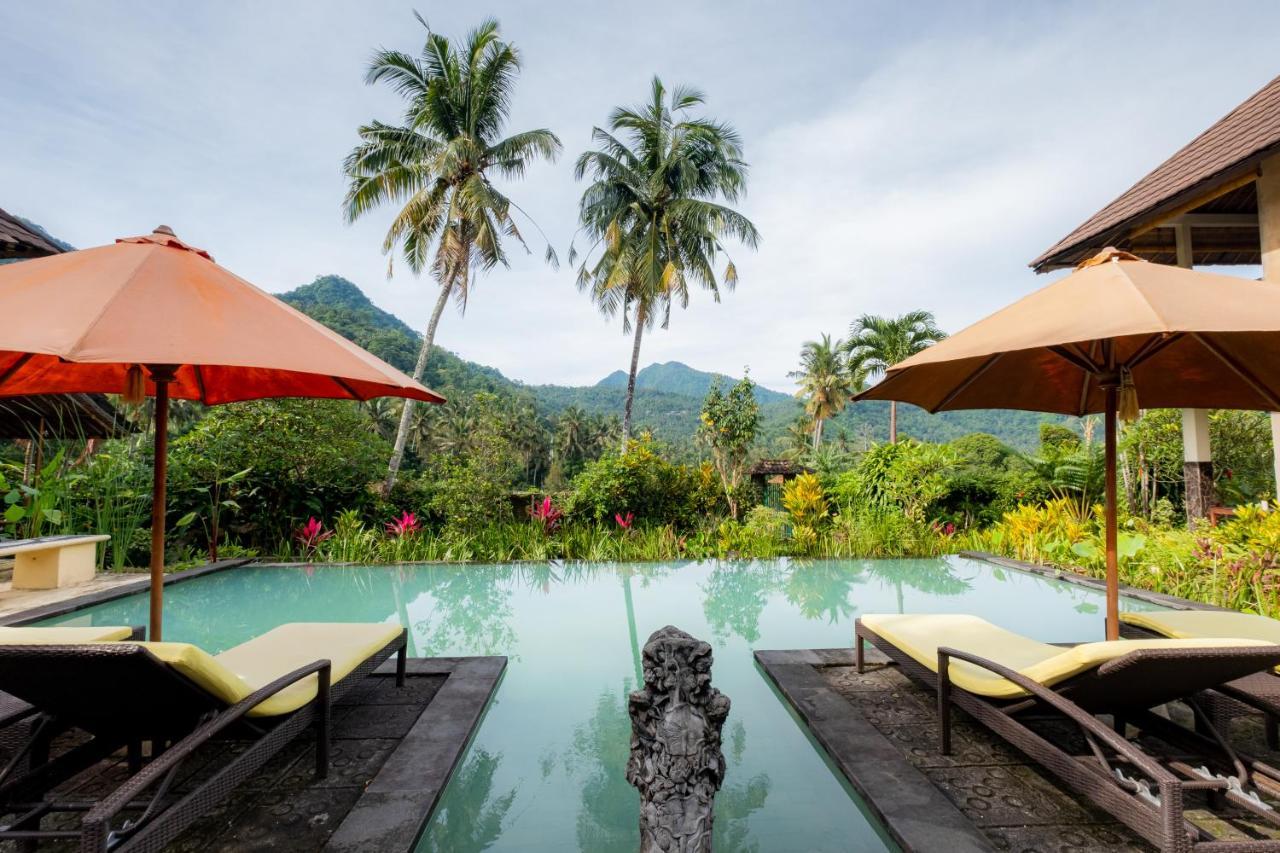 วิลลามานัค Hotel ซีงาราจา ภายนอก รูปภาพ