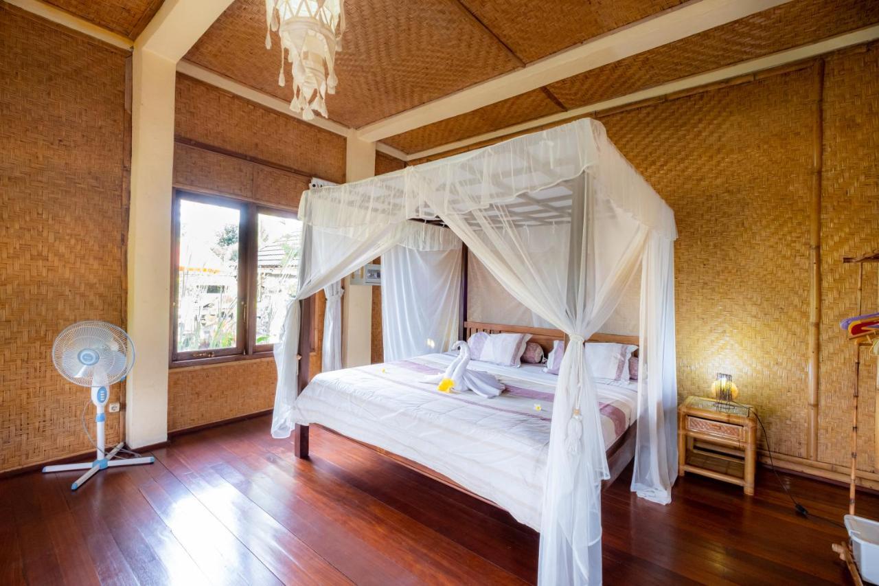 วิลลามานัค Hotel ซีงาราจา ภายนอก รูปภาพ