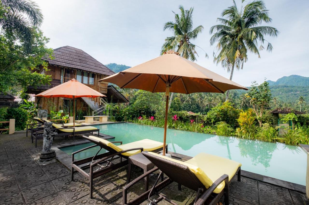 วิลลามานัค Hotel ซีงาราจา ภายนอก รูปภาพ