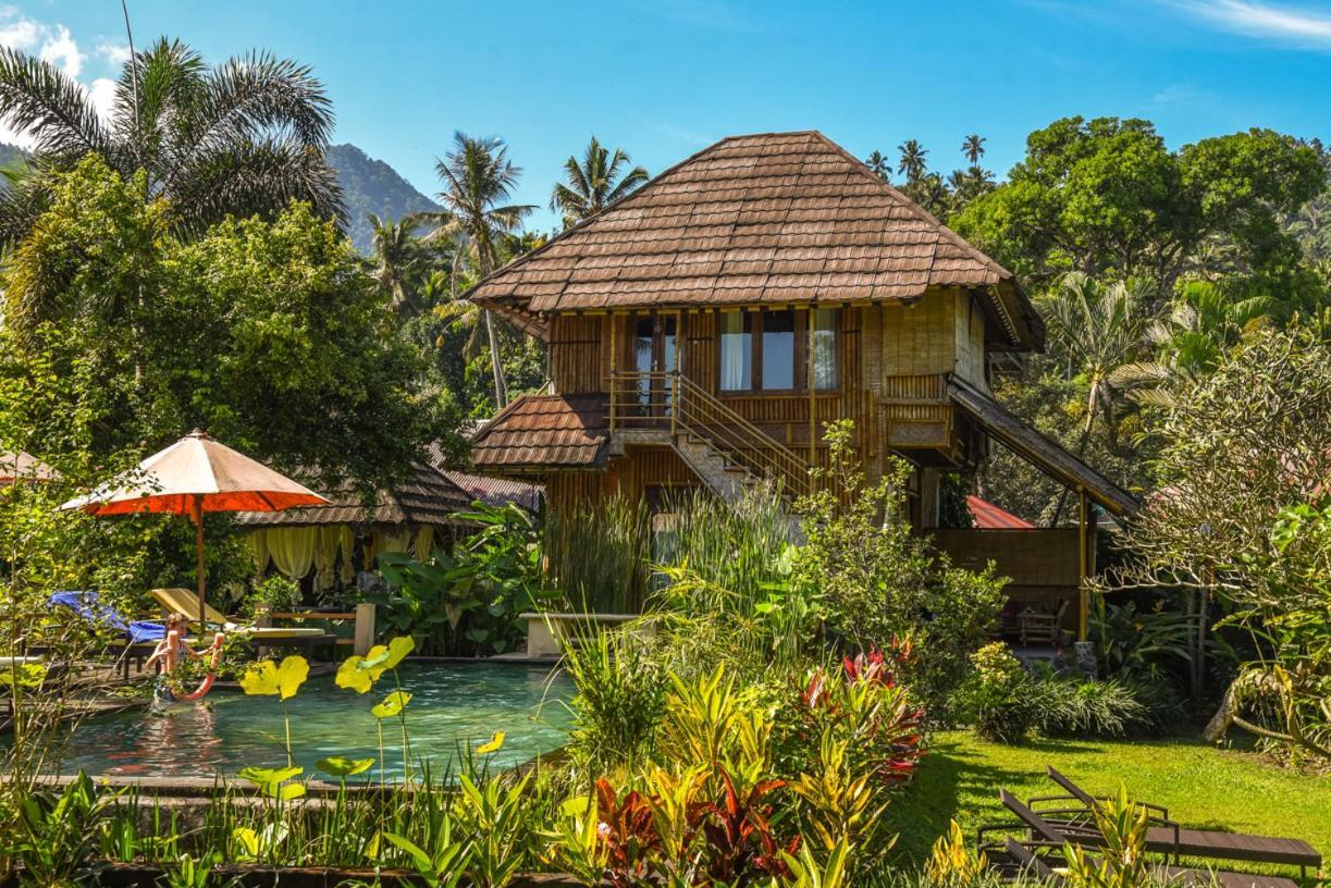 วิลลามานัค Hotel ซีงาราจา ภายนอก รูปภาพ
